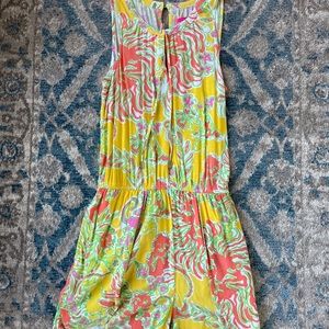 Lilly Pulitzer for target yellow romper